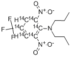 TRIFLURALIN-RING-UL-14C