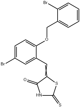 PRL-3 INHIBITOR I