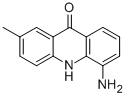 5-AMINO-2-METHYL-10H-ACRIDIN-9-ONE Structural