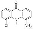 4-AMINO-5-CHLORO-10H-ACRIDIN-9-ONE