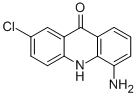 5-AMINO-2-CHLORO-10H-ACRIDIN-9-ONE