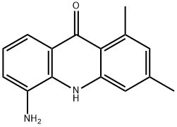 5-AMINO-1,3-DIMETHYL-10H-ACRIDIN-9-ONE