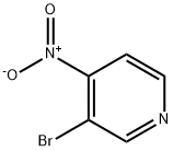 3-BROMO-4-NITROPYRIDINE Structural