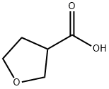 TETRAHYDRO-3-FUROIC ACID Structural Picture