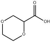 1,4-DIOXANE-2-CARBOXYLIC ACID Structural