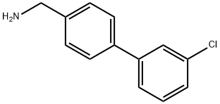 C-(3'-CHLORO-BIPHENYL-4-YL)-METHYLAMINE HYDROCHLORIDE