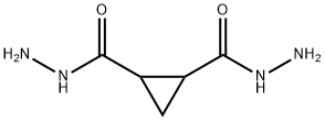 CYCLOPROPANE-1,2-DICARBOHYDRAZIDE Structural