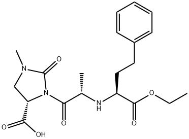 Imidapril Structural