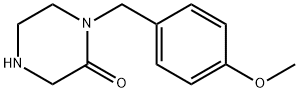 1-(4-METHOXYBENZYL)PIPERAZIN-2-ONE