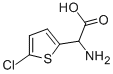 AMINO-(5-CHLORO-THIOPHEN-2-YL)-ACETIC ACID