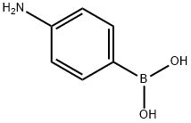 4-Aminophenylboronic acid