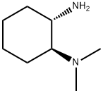 (1S,2S)-(+)-N,N-Dimethylcyclohexane-1,2-diamine Structural