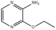 2-AMINO-3-ETHOXYPYRAZINE Structural