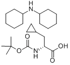 BOC-D-CYCLOPROPYLALANINE-DCHA