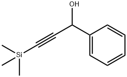 1-PHENYL-3-(TRIMETHYLSILYL)-2-PROPYN-1-&