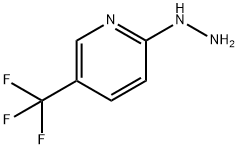 2-HYDRAZINO-5-(TRIFLUOROMETHYL)PYRIDINE