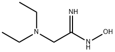 2-DIETHYLAMINO-N-HYDROXY-ACETAMIDINE