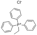 Methyl(triphenyl)phosphonium chloride Structural Picture