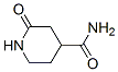 Isonipecotamide, 2-oxo- (7CI) Structural