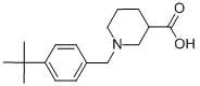 1-(4-TERT-BUTYL-BENZYL)-PIPERIDINE-3-CARBOXYLIC ACID