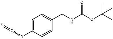 4-(BOC-AMINOMETHYL)PHENYL ISOTHIOCYANATE