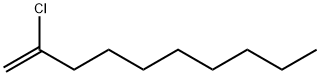 2-Chlorodec-1-ene Structural