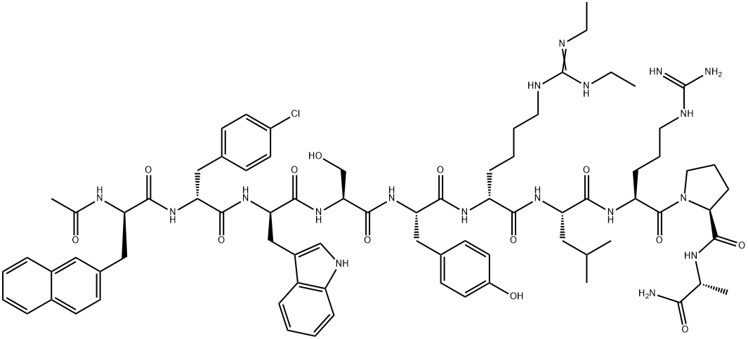 Detirelix Structural