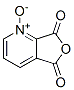Furo[3,4-b]pyridine-5,7-dione, 1-oxide (9CI) Structural