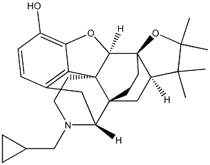 Buprenorphine Furanyl IMpurity 
(Buprenorphine IMpurity I) Structural