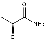 (S)-(-)-LACTAMIDE Structural