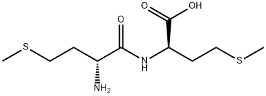 H-D-MET-D-MET-OH Structural