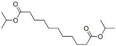 diisopropyl undecanedioate      Structural