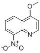 4-Methoxy-8-nitroquinoline