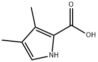 3,4-Dimethyl-1H-pyrrole-2-carboxylic acid