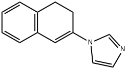 1-(3,4-DIHYDRO-NAPHTHALEN-2-YL)-1H-IMIDAZOLE
