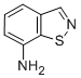 1,2-Benzisothiazol-7-amine(9CI)