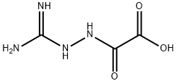 OXALYL MONOGUANYLHYDRAZIDE Structural