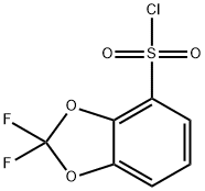 2,2-Difluoro-benzo[1,3]dioxole-4-sulfonyl chloride