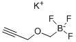 Potassium propargyloxymethyltrifluoroborate