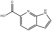 1H-PYRROLO[2,3-B]PYRIDINE-6-CARBOXYLIC ACID