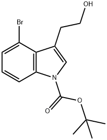 N-BOC-4-BROMOTRYPTOPHOL