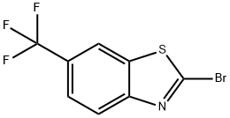 2-BROMO-6-(TRIFLUOROMETHYL)BENZOTHIAZOLE