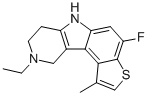 Tiflucarbine Structural