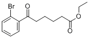 ETHYL 6-(2-BROMOPHENYL)-6-OXOHEXANOATE