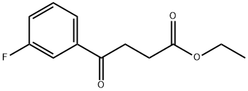 ETHYL 4-(3-FLUOROPHENYL)-4-OXOBUTYRATE