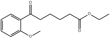 ETHYL 6-(2-METHOXYPHENYL)-6-OXOHEXANOATE