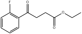 ETHYL 4-(2-FLUOROPHENYL)-4-OXOBUTYRATE