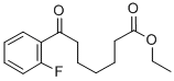 ETHYL 7-(2-FLUOROPHENYL)-7-OXOHEPTANOATE