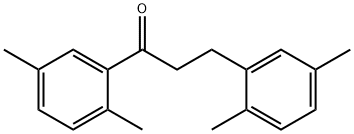 2',5'-DIMETHYL-3-(2,5-DIMETHYLPHENYL)PROPIOPHENONE