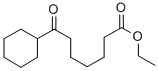 ETHYL 7-CYCLOHEXYL-7-OXOHEPTANOATE